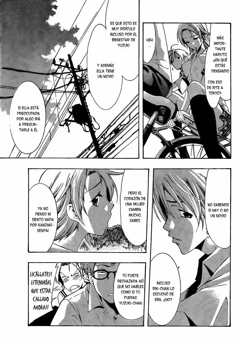 Kimi no Iru Machi (2008) - Capítulo 77 - Página 9 - LectorTMOo