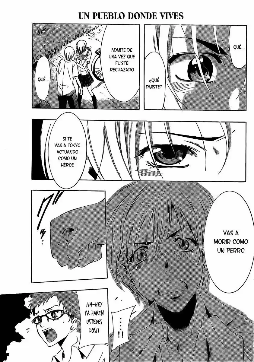 Kimi no Iru Machi (2008) - Capítulo 77 - Página 15 - LectorTMOo