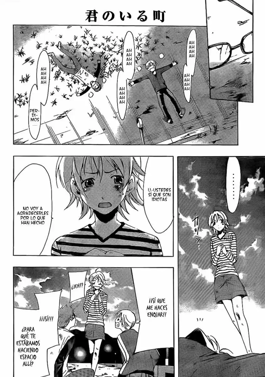 Kimi no Iru Machi (2008) - Capítulo 78.05 - Página 21 - LectorTMOo