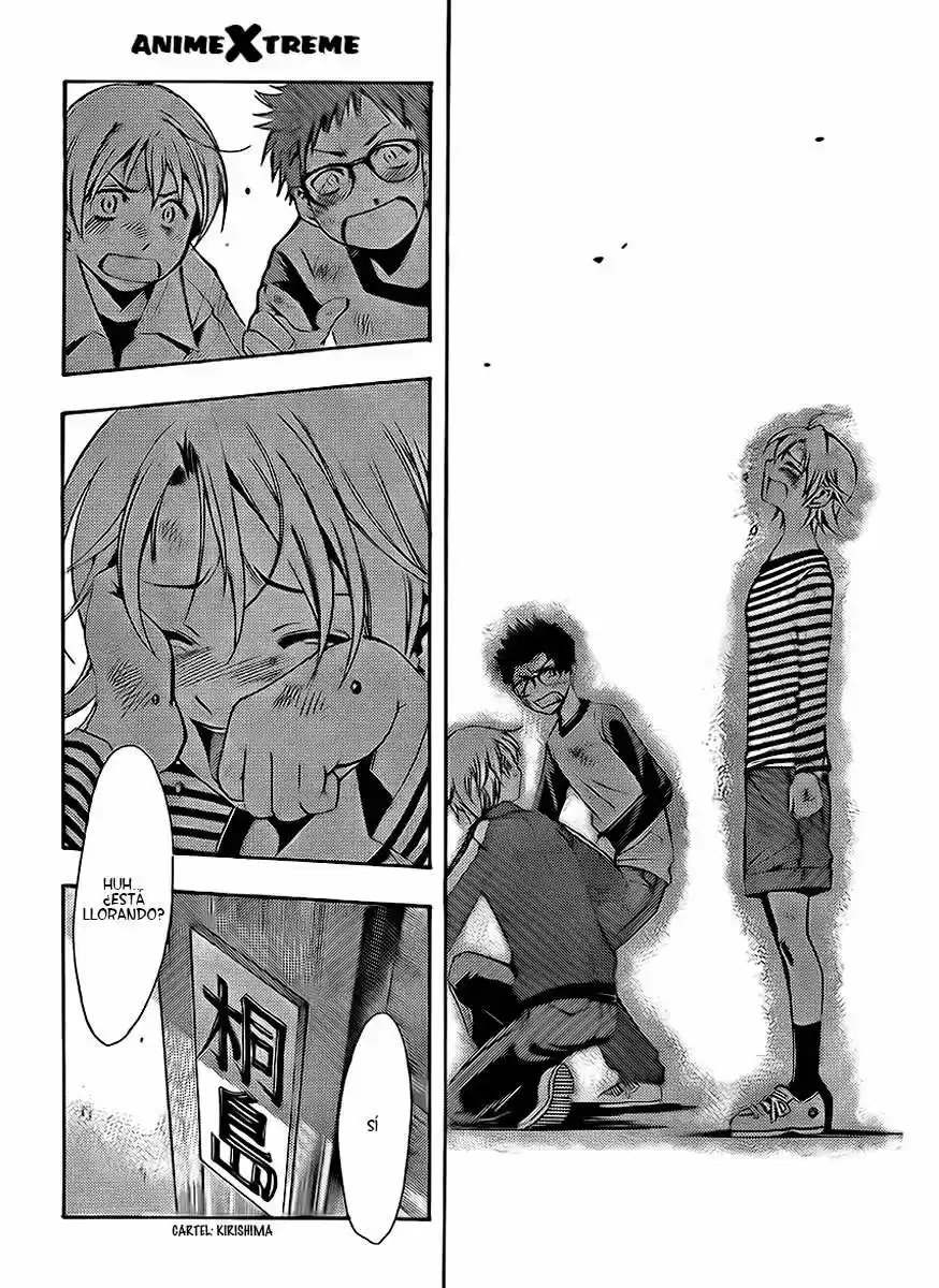 Kimi no Iru Machi (2008) - Capítulo 78.05 - Página 23 - LectorTMOo