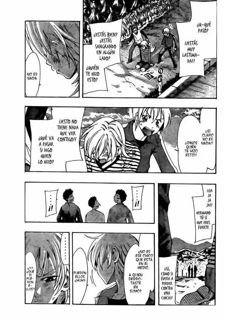 Kimi no Iru Machi (2008) - Capítulo 78.5 - Página 17 - LectorTMOo
