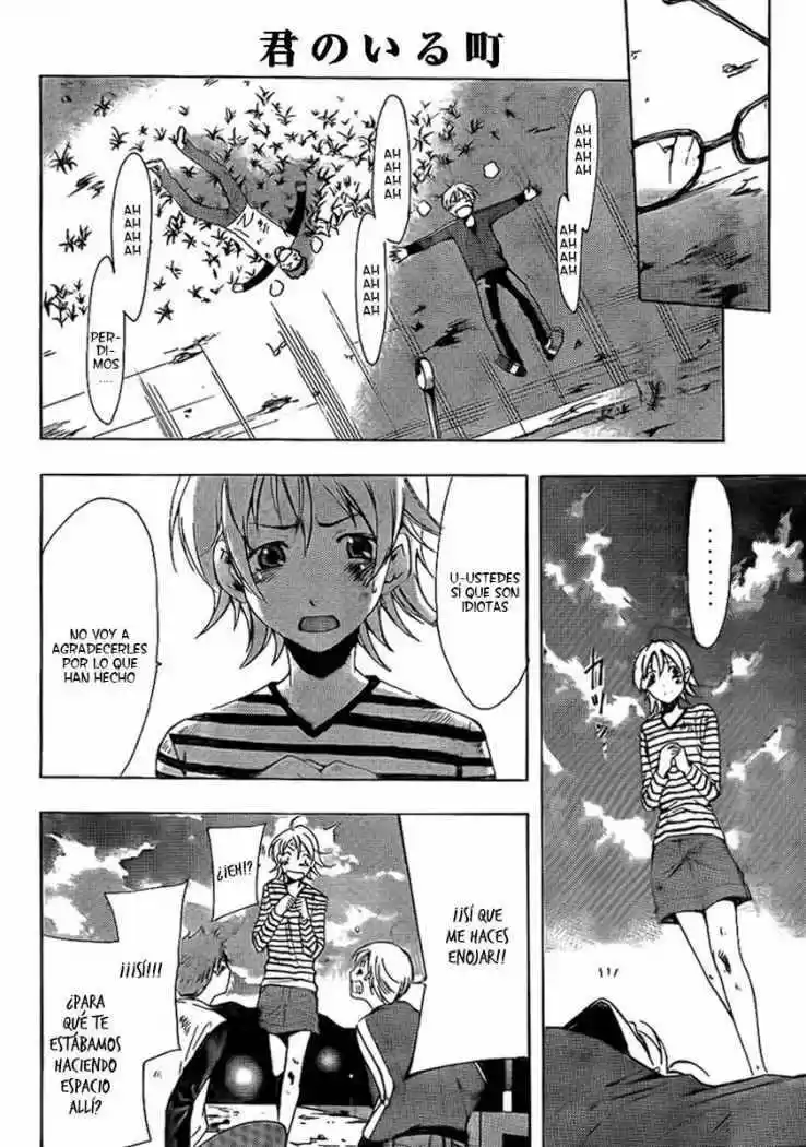 Kimi no Iru Machi (2008) - Capítulo 78.5 - Página 20 - LectorTMOo