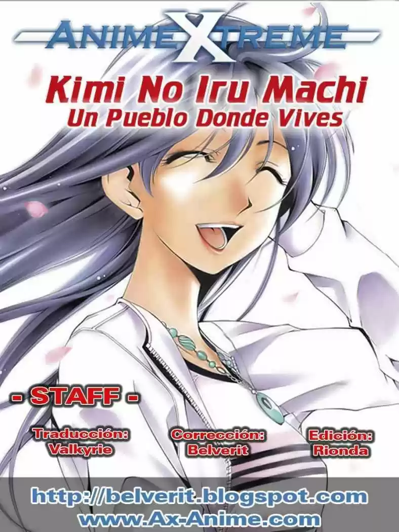 Kimi no Iru Machi (2008) - Capítulo 78.5 - Página 25 - LectorTMOo