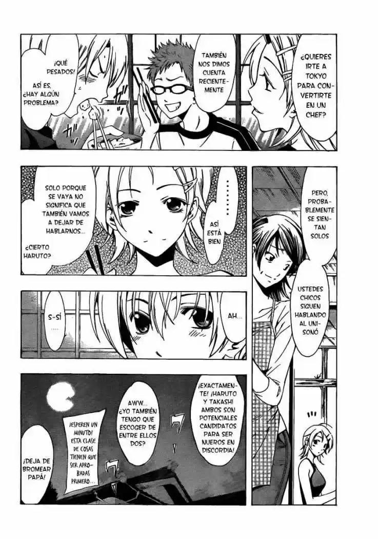 Kimi no Iru Machi (2008) - Capítulo 79 - Página 4 - LectorTMOo