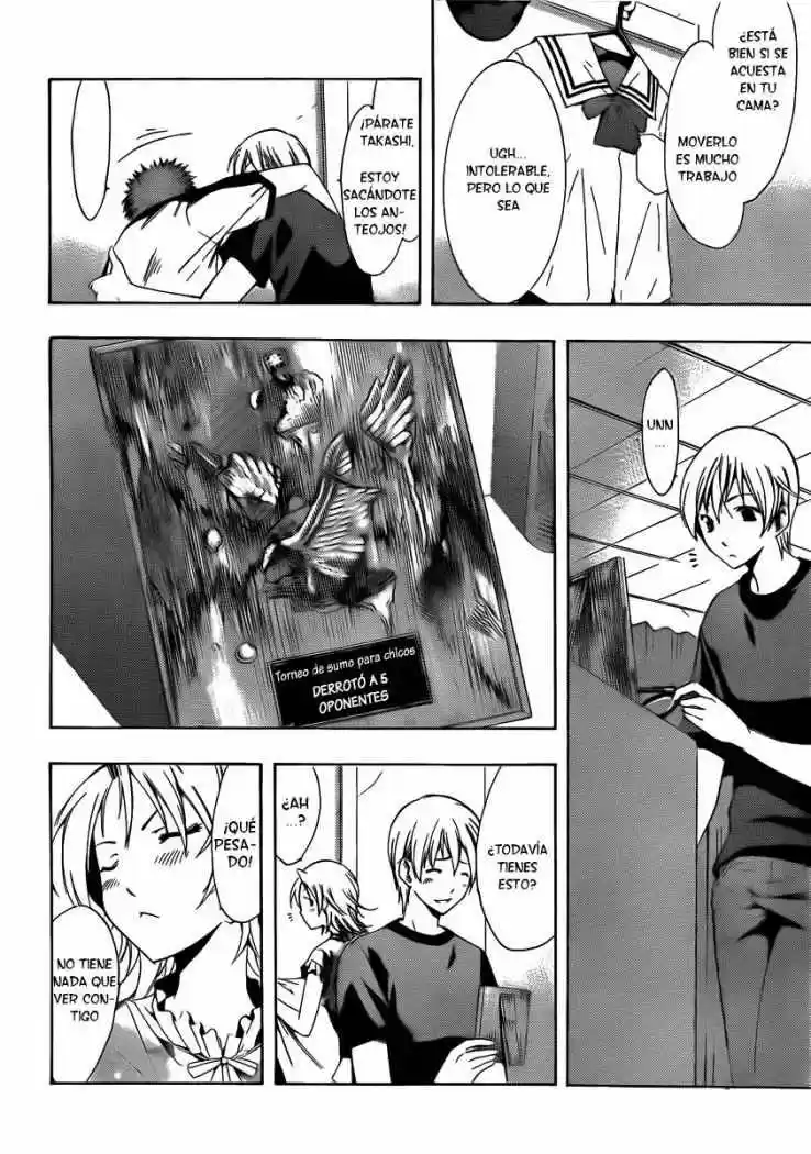 Kimi no Iru Machi (2008) - Capítulo 79 - Página 6 - LectorTMOo