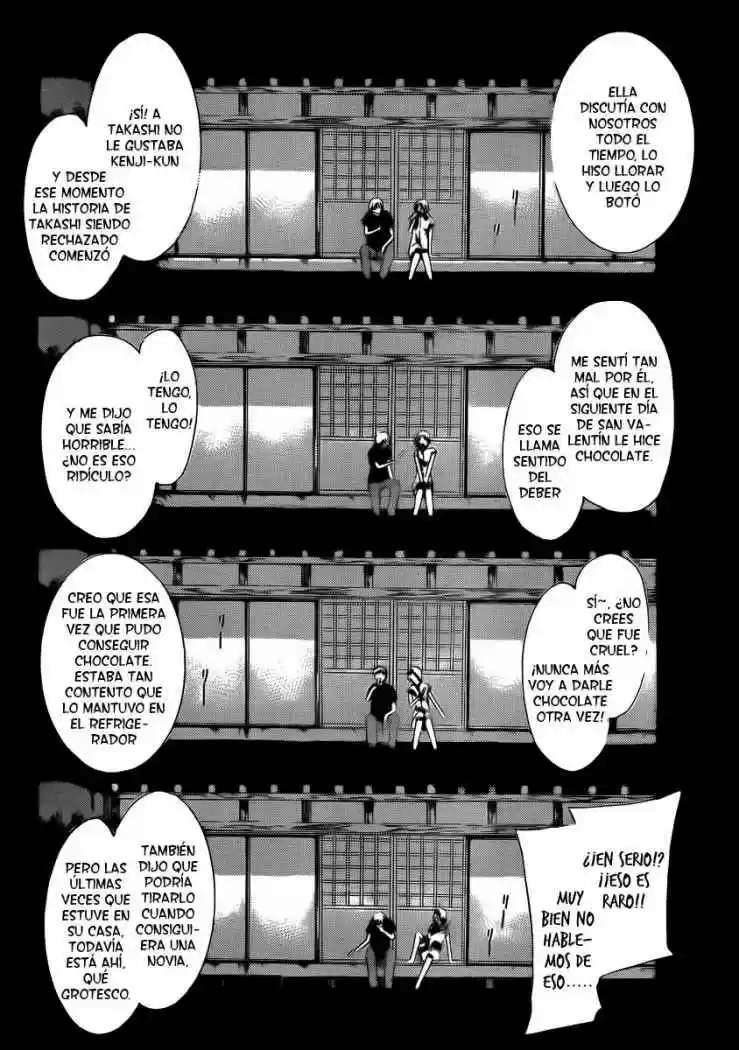 Kimi no Iru Machi (2008) - Capítulo 79 - Página 12 - LectorTMOo