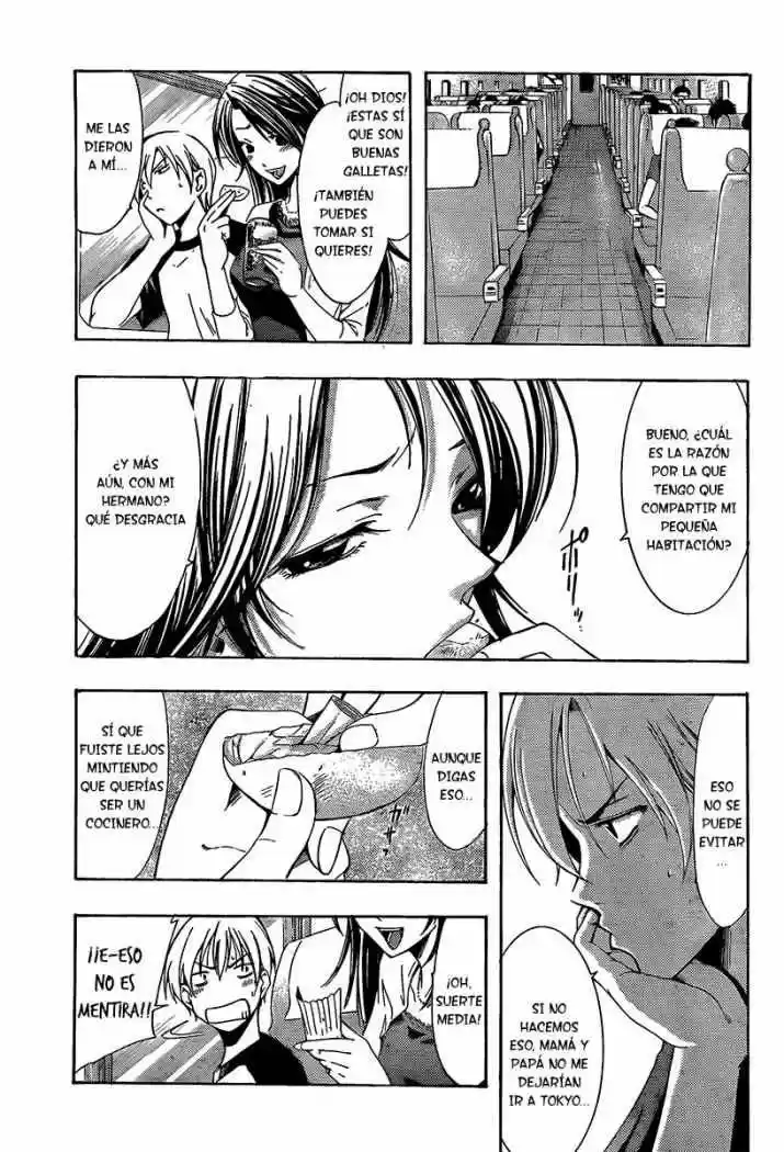 Kimi no Iru Machi (2008) - Capítulo 80 - Página 5 - LectorTMOo