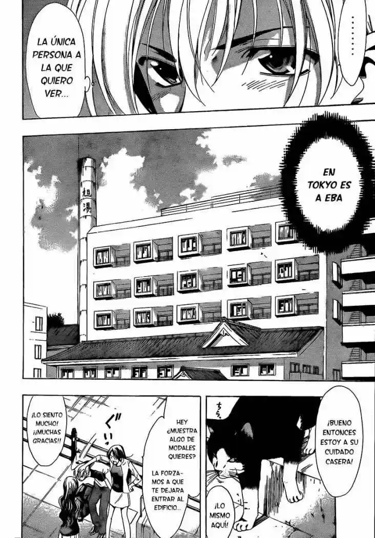 Kimi no Iru Machi (2008) - Capítulo 80 - Página 8 - LectorTMOo