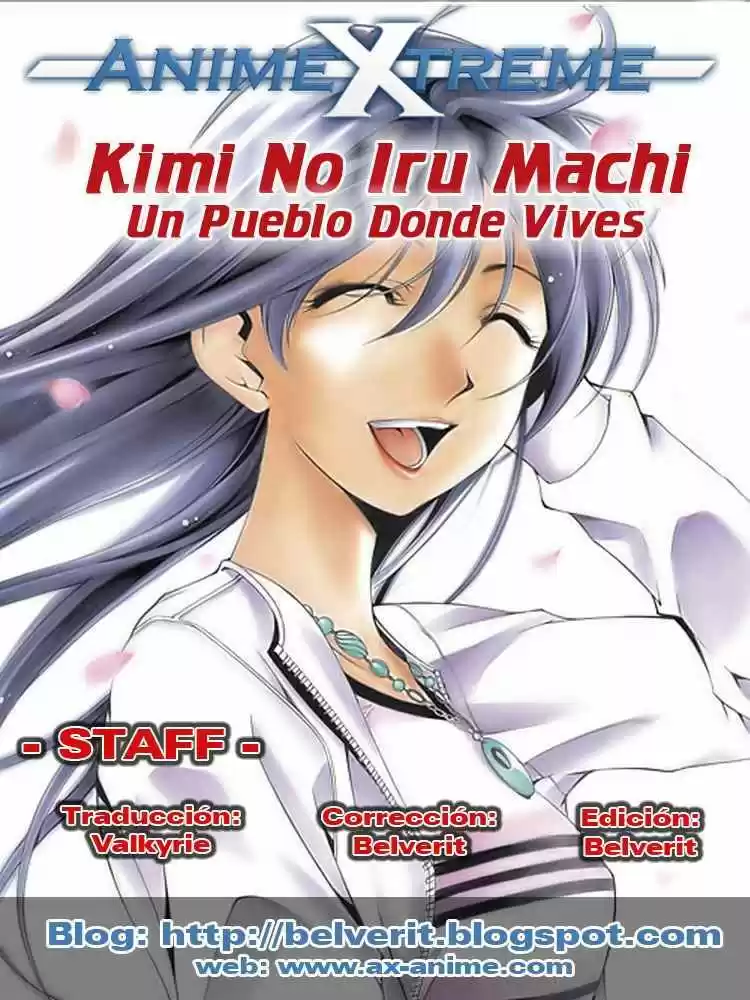 Kimi no Iru Machi (2008) - Capítulo 80 - Página 18 - LectorTMOo