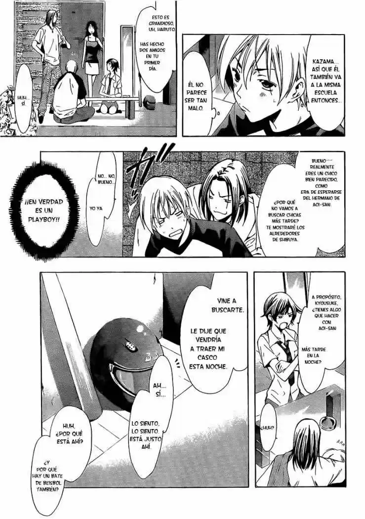 Kimi no Iru Machi (2008) - Capítulo 81 - Página 9 - LectorTMOo