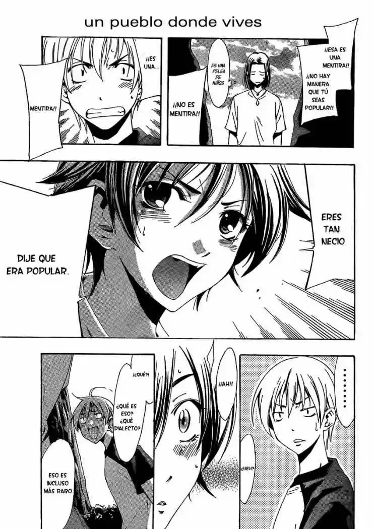 Kimi no Iru Machi (2008) - Capítulo 81 - Página 15 - LectorTMOo