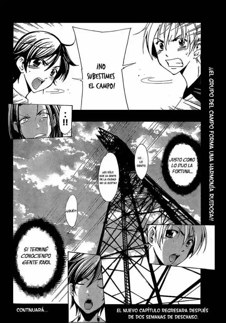 Kimi no Iru Machi (2008) - Capítulo 81 - Página 18 - LectorTMOo