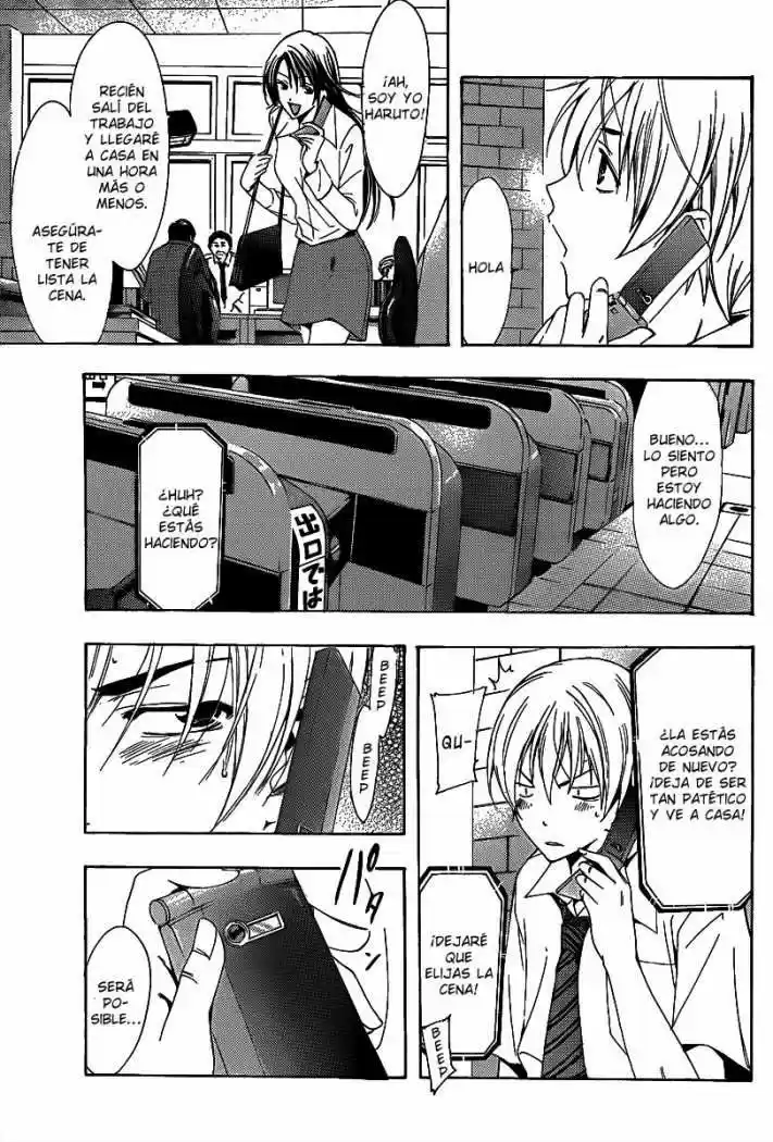 Kimi no Iru Machi (2008) - Capítulo 83 - Página 7 - LectorTMOo