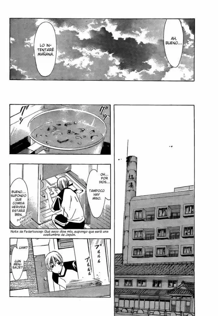 Kimi no Iru Machi (2008) - Capítulo 83 - Página 8 - LectorTMOo