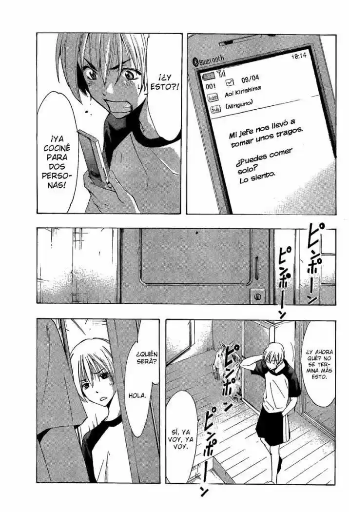 Kimi no Iru Machi (2008) - Capítulo 83 - Página 9 - LectorTMOo