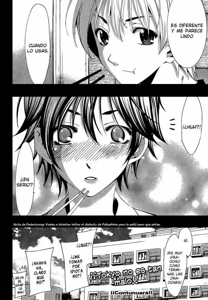 Kimi no Iru Machi (2008) - Capítulo 83 - Página 18 - LectorTMOo