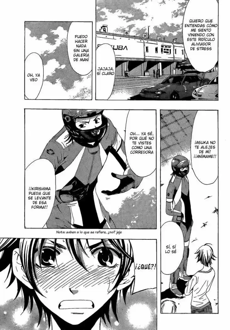 Kimi no Iru Machi (2008) - Capítulo 84 - Página 5 - LectorTMOo
