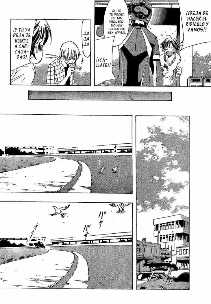 Kimi no Iru Machi (2008) - Capítulo 84 - Página 6 - LectorTMOo