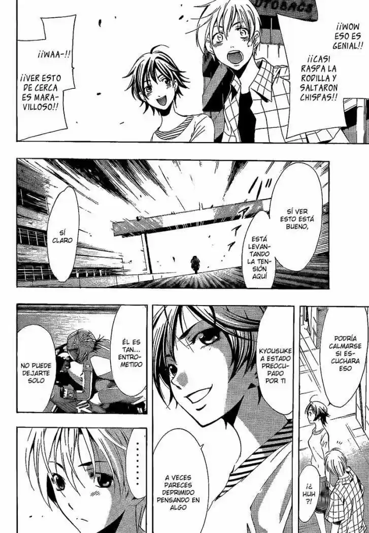 Kimi no Iru Machi (2008) - Capítulo 84 - Página 8 - LectorTMOo