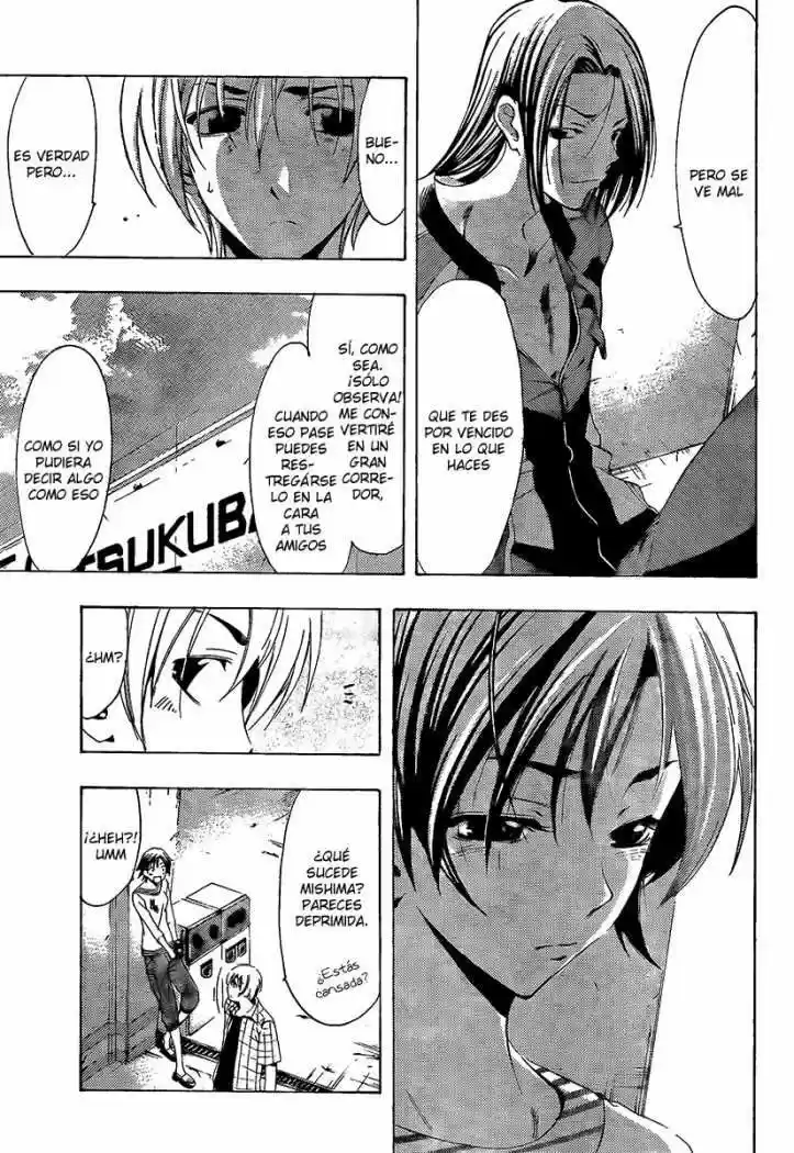 Kimi no Iru Machi (2008) - Capítulo 84 - Página 11 - LectorTMOo