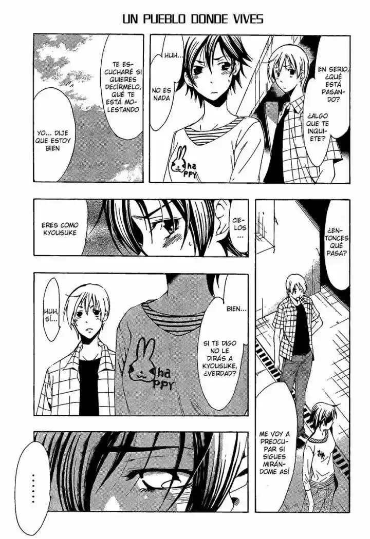 Kimi no Iru Machi (2008) - Capítulo 84 - Página 13 - LectorTMOo