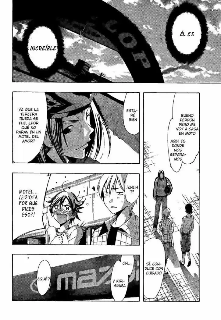 Kimi no Iru Machi (2008) - Capítulo 84 - Página 16 - LectorTMOo
