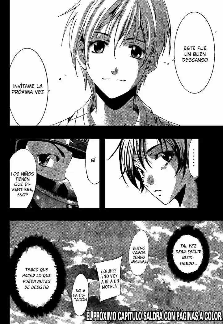 Kimi no Iru Machi (2008) - Capítulo 84 - Página 18 - LectorTMOo