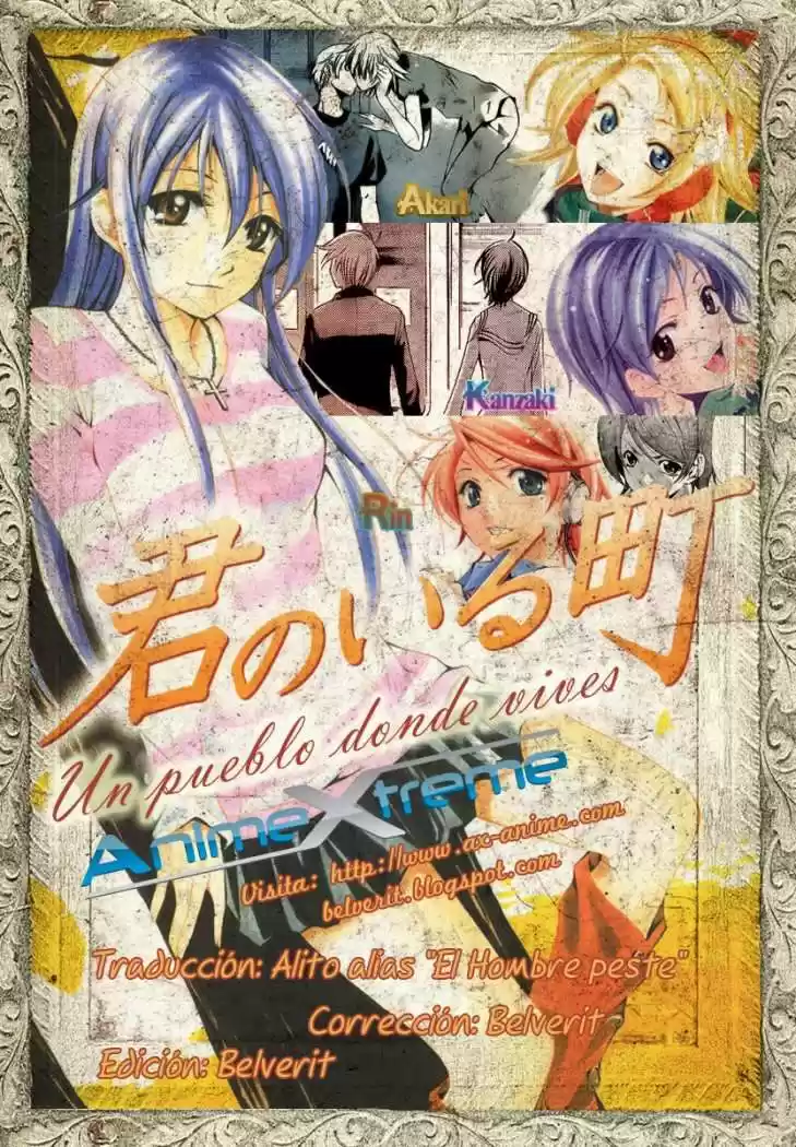 Kimi no Iru Machi (2008) - Capítulo 84 - Página 19 - LectorTMOo