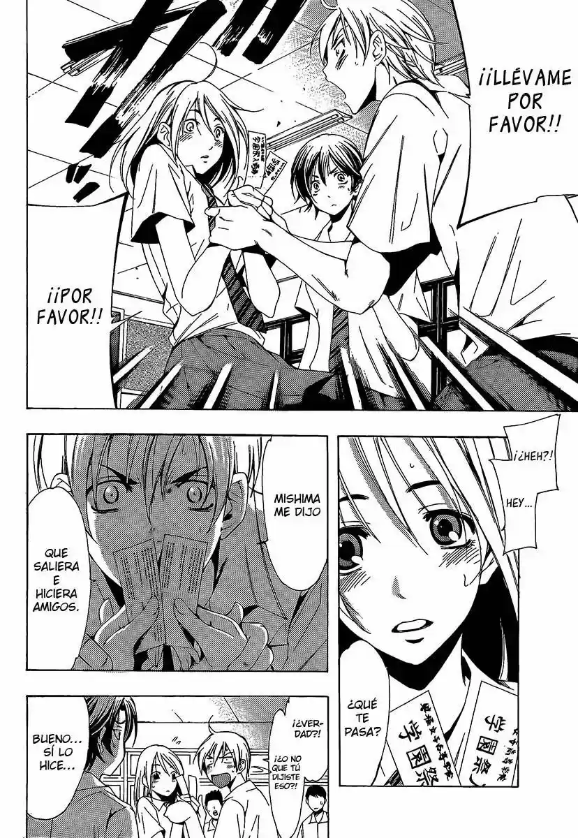 Kimi no Iru Machi (2008) - Capítulo 85 - Página 10 - LectorTMOo
