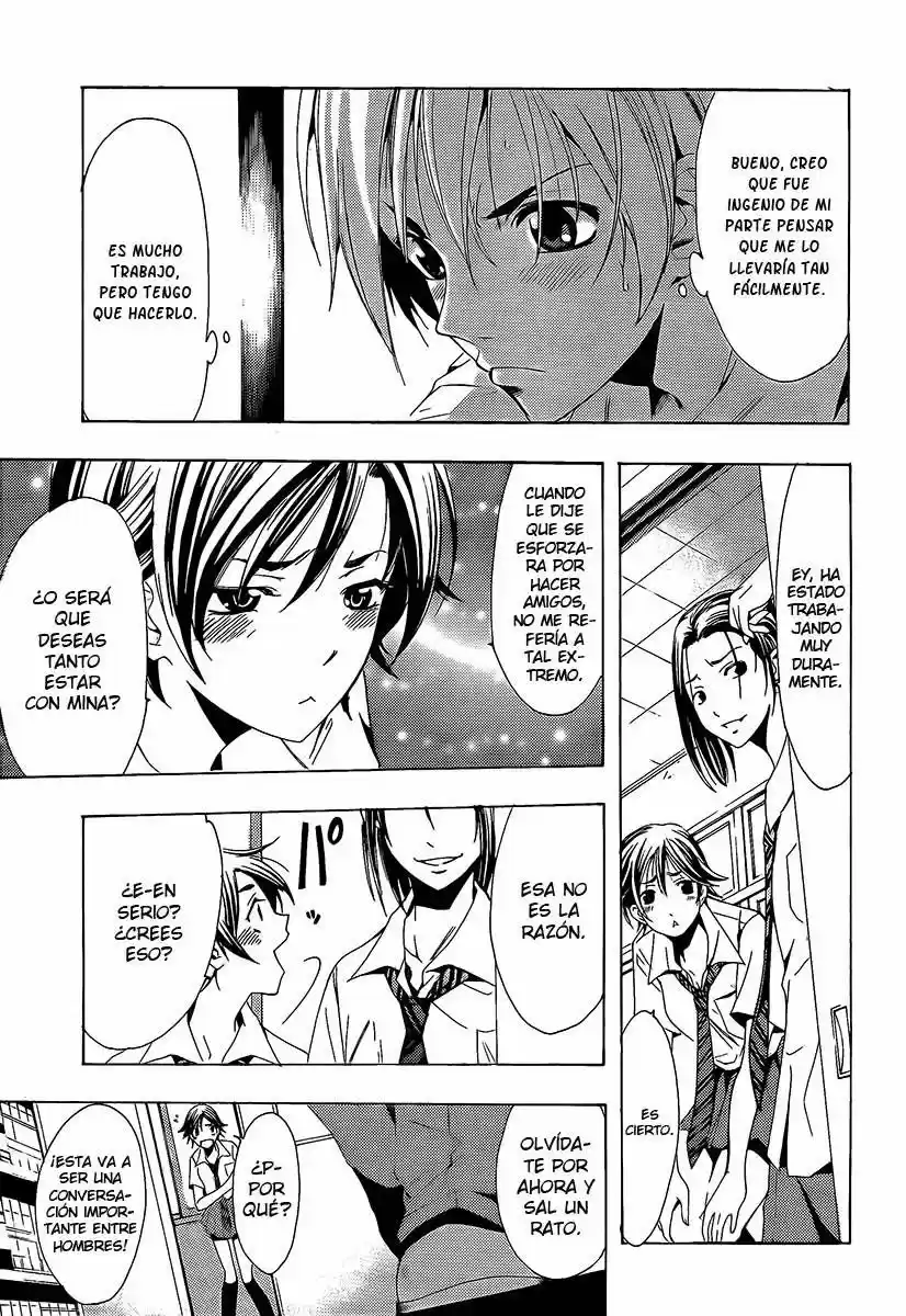 Kimi no Iru Machi (2008) - Capítulo 85 - Página 17 - LectorTMOo