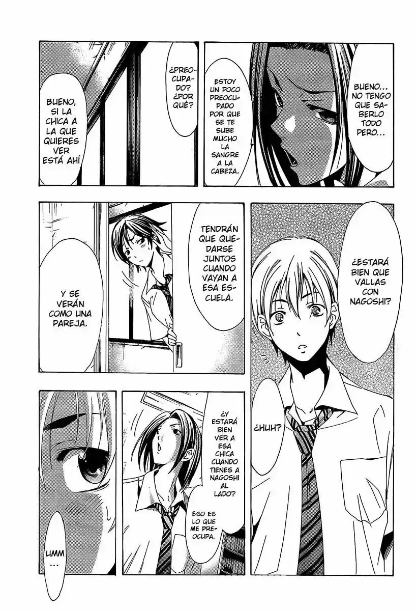 Kimi no Iru Machi (2008) - Capítulo 85 - Página 19 - LectorTMOo