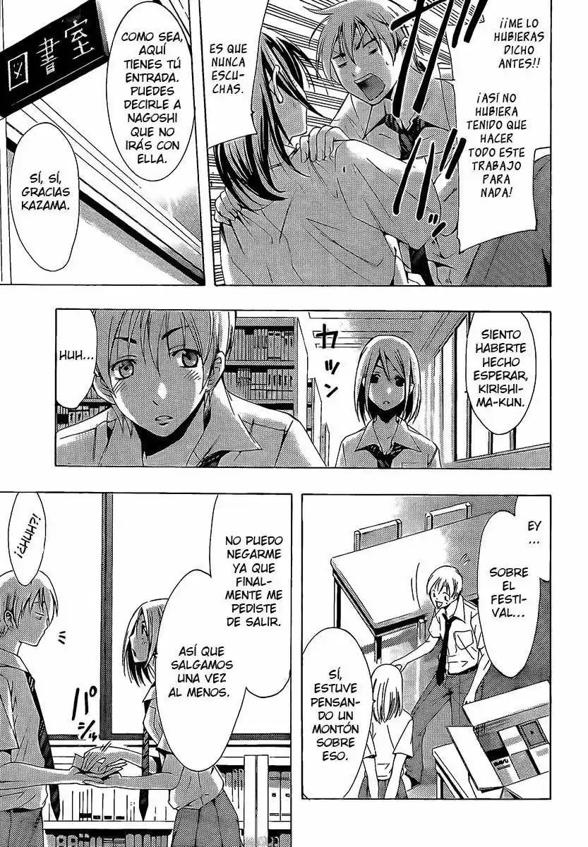 Kimi no Iru Machi (2008) - Capítulo 85 - Página 21 - LectorTMOo