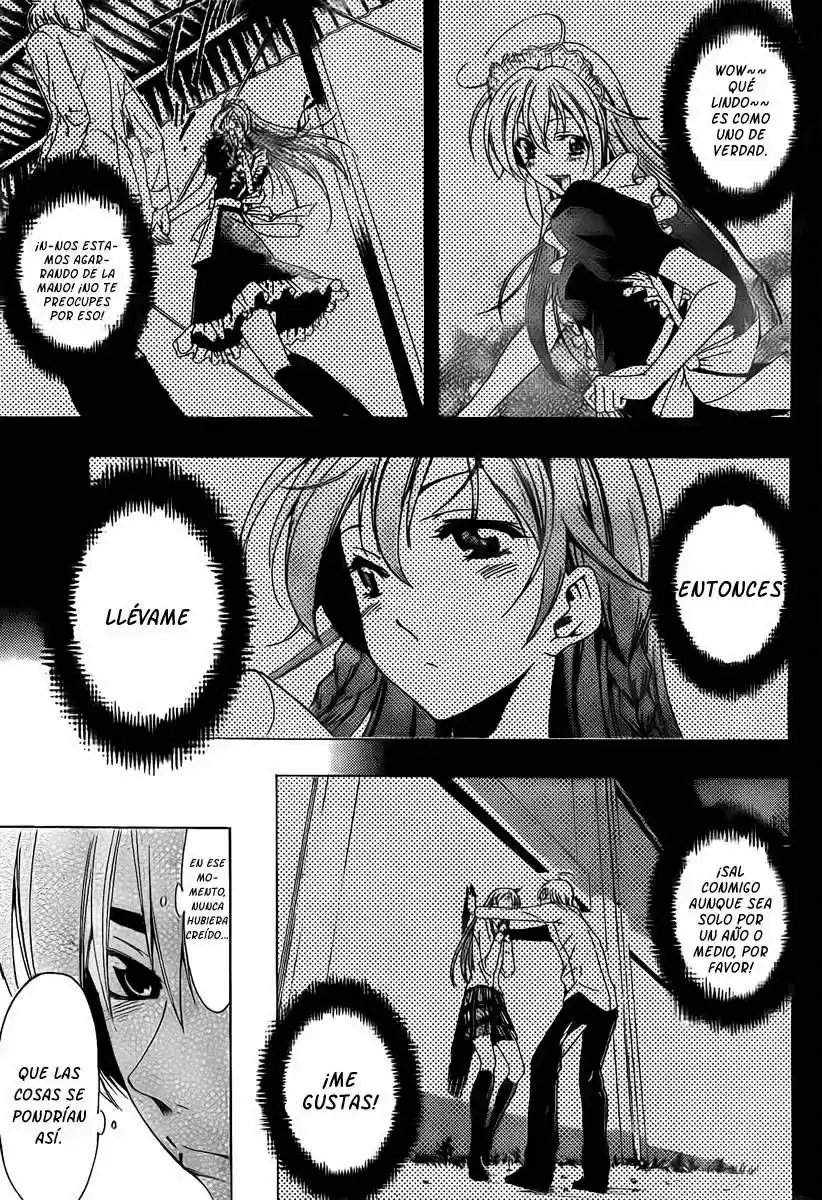 Kimi no Iru Machi (2008) - Capítulo 86 - Página 7 - LectorTMOo