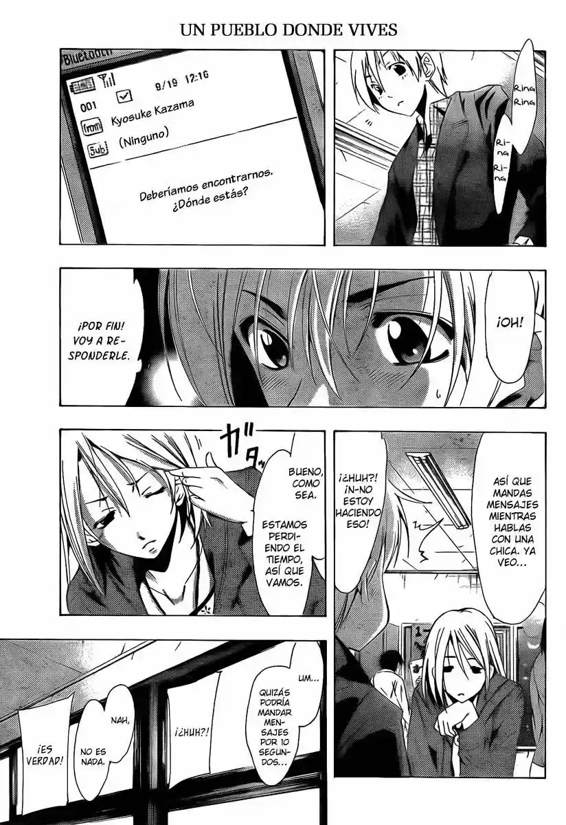 Kimi no Iru Machi (2008) - Capítulo 86 - Página 9 - LectorTMOo