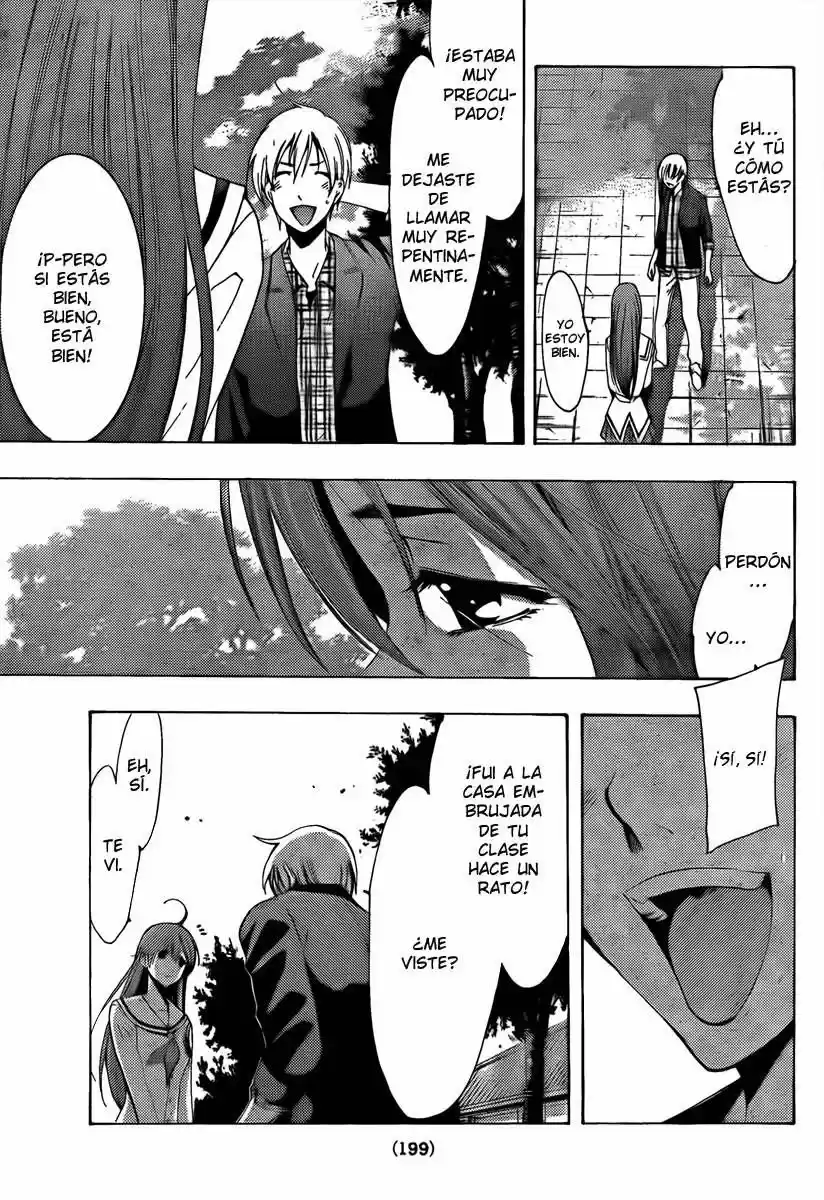 Kimi no Iru Machi (2008) - Capítulo 87 - Página 9 - LectorTMOo