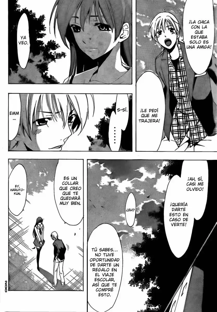 Kimi no Iru Machi (2008) - Capítulo 87 - Página 10 - LectorTMOo