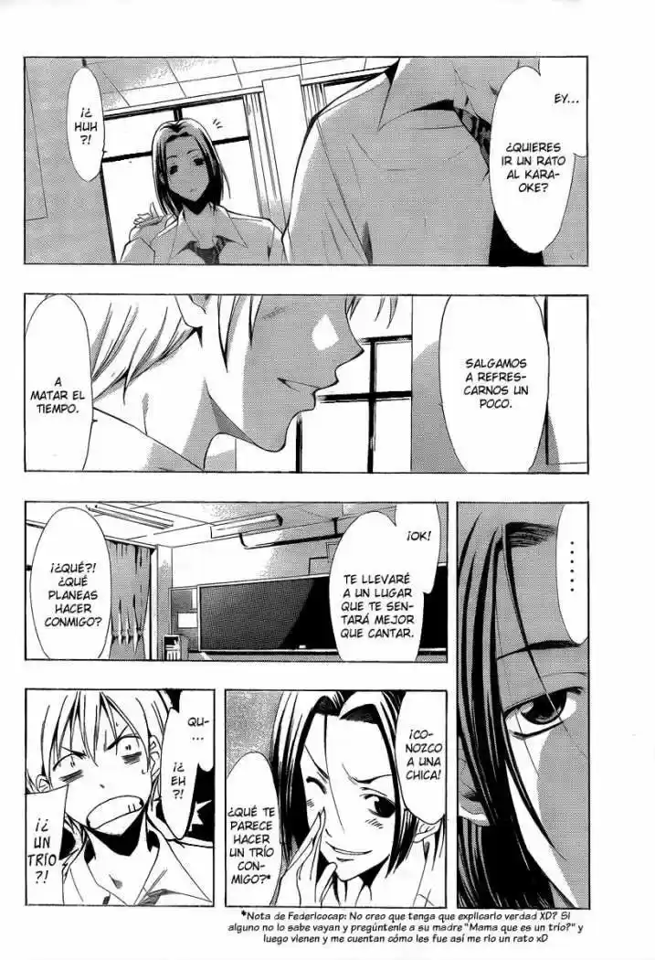 Kimi no Iru Machi (2008) - Capítulo 88 - Página 6 - LectorTMOo