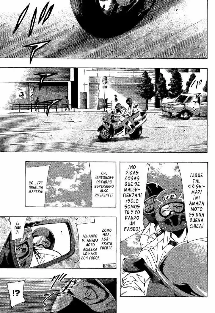 Kimi no Iru Machi (2008) - Capítulo 88 - Página 7 - LectorTMOo