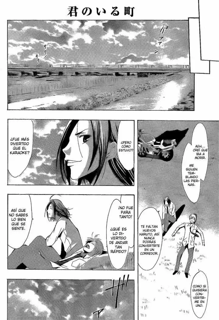 Kimi no Iru Machi (2008) - Capítulo 88 - Página 9 - LectorTMOo