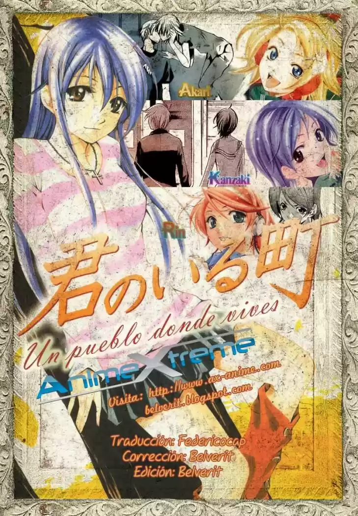 Kimi no Iru Machi (2008) - Capítulo 88 - Página 18 - LectorTMOo