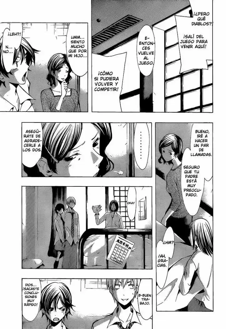 Kimi no Iru Machi (2008) - Capítulo 89 - Página 5 - LectorTMOo