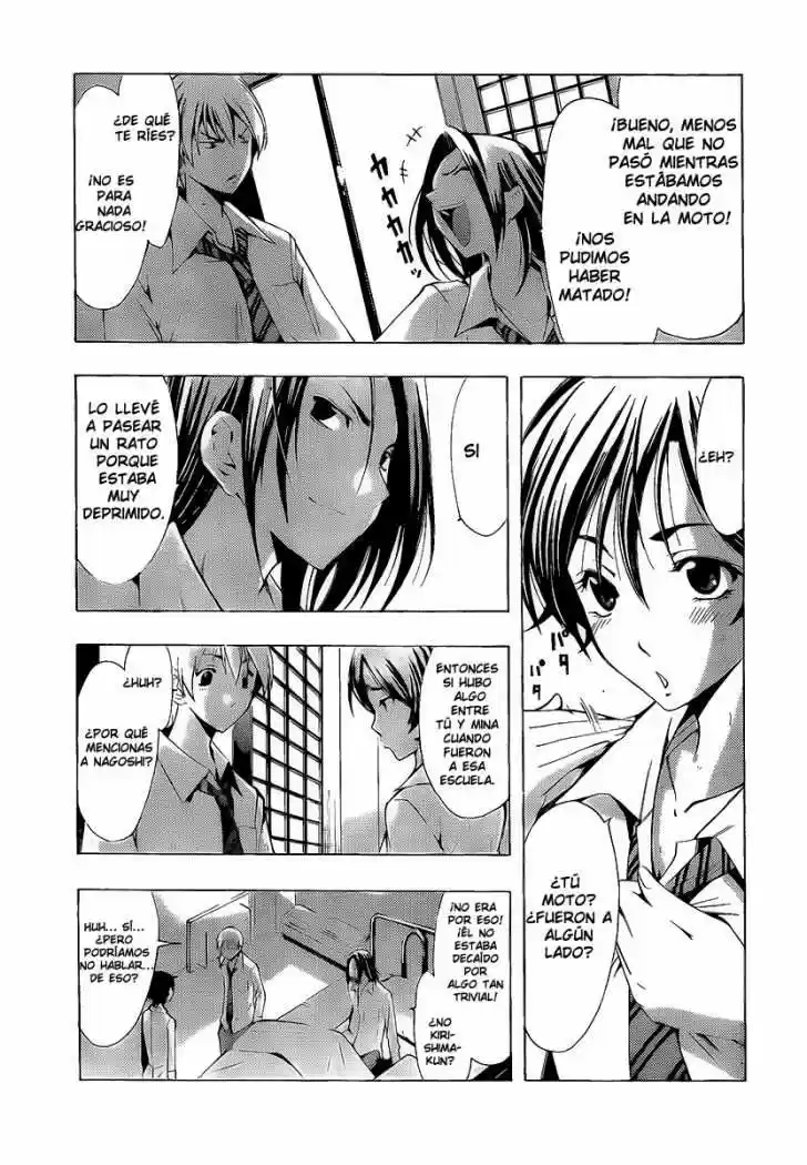 Kimi no Iru Machi (2008) - Capítulo 89 - Página 7 - LectorTMOo