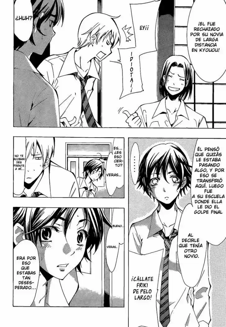 Kimi no Iru Machi (2008) - Capítulo 89 - Página 8 - LectorTMOo