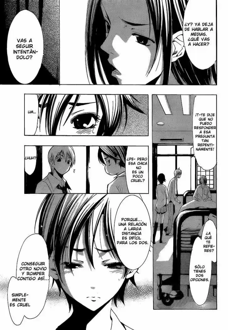 Kimi no Iru Machi (2008) - Capítulo 89 - Página 9 - LectorTMOo