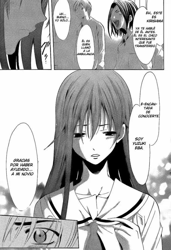 Kimi no Iru Machi (2008) - Capítulo 89 - Página 17 - LectorTMOo