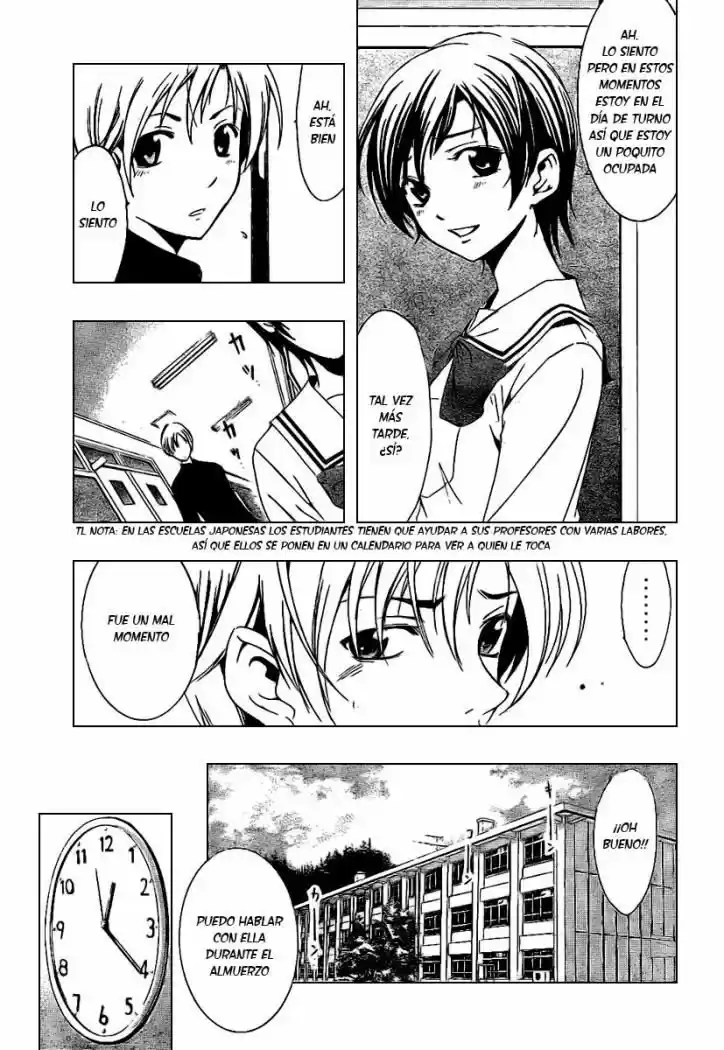 Kimi no Iru Machi (2008) - Capítulo 9 - Página 9 - LectorTMOo