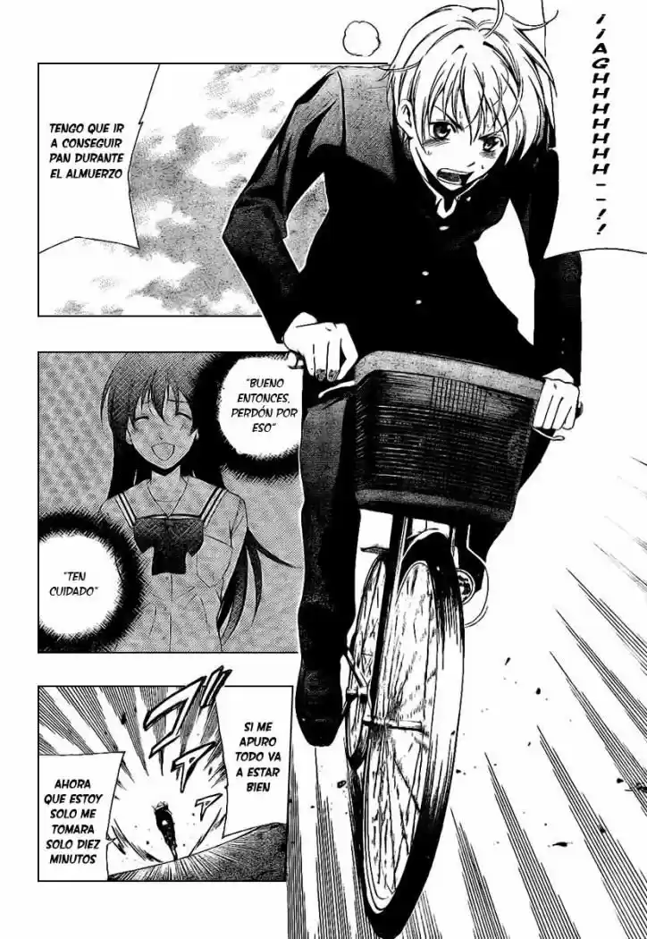 Kimi no Iru Machi (2008) - Capítulo 9 - Página 10 - LectorTMOo