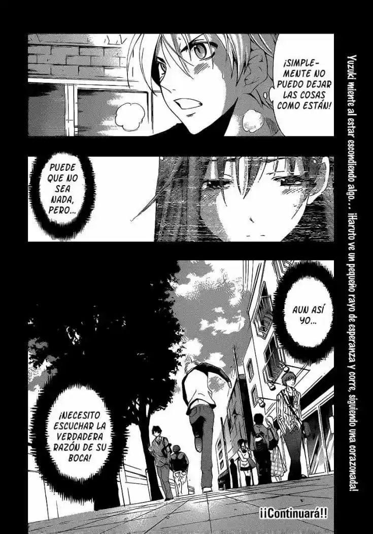 Kimi no Iru Machi (2008) - Capítulo 90 - Página 19 - LectorTMOo