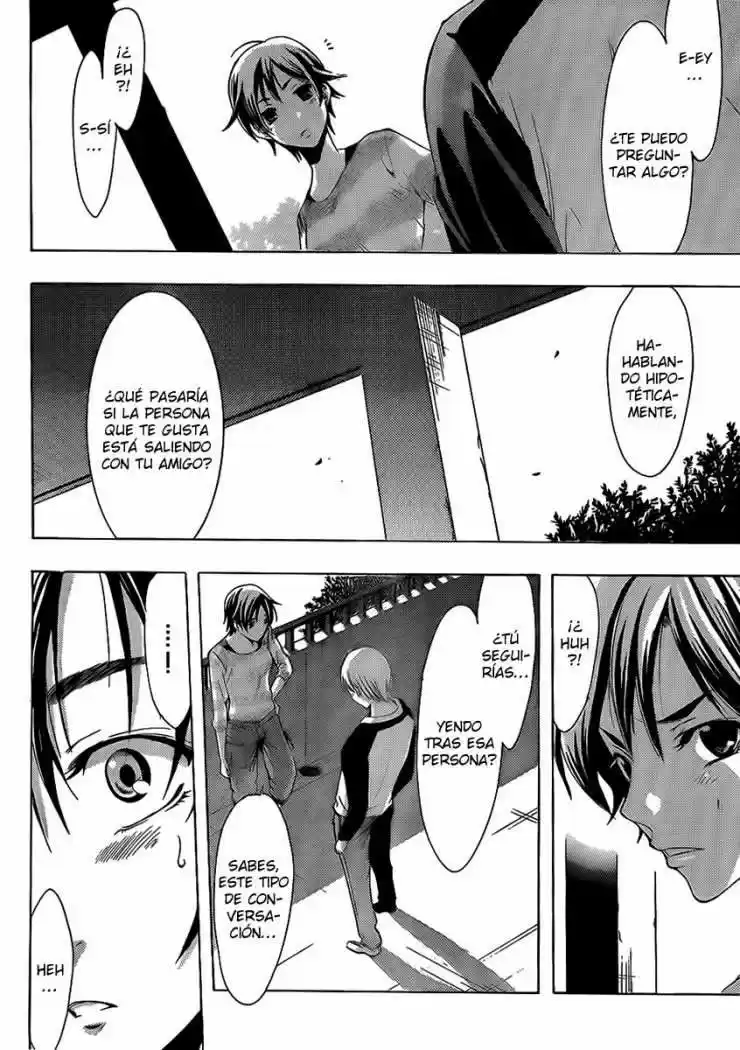Kimi no Iru Machi (2008) - Capítulo 91 - Página 12 - LectorTMOo