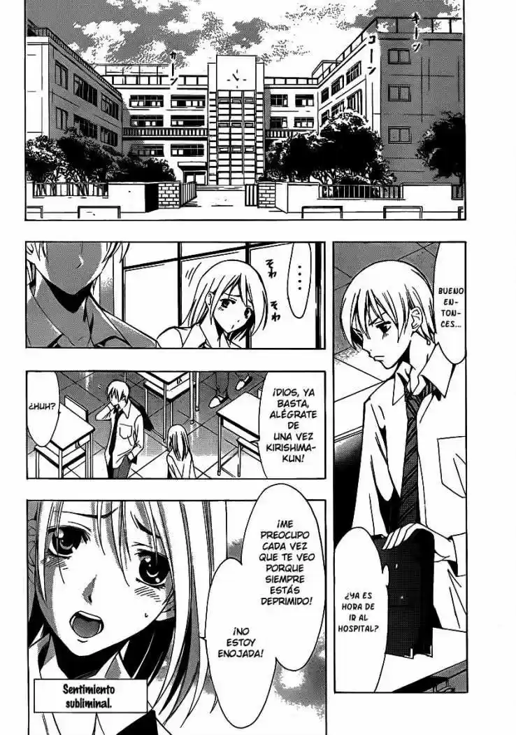 Kimi no Iru Machi (2008) - Capítulo 92 - Página 10 - LectorTMOo